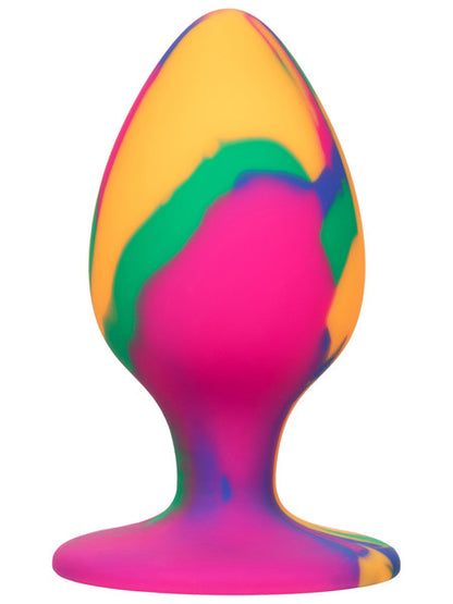Cheeky Large Tie-dye Plug  - Club X