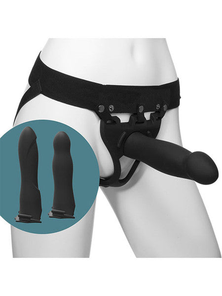 Body Extensions - Be Ready - Black  - Club X