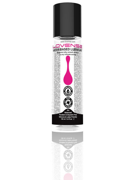 Water-Based Lubricant By Lovense  - Club X