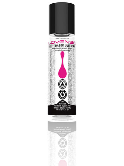 Water-Based Lubricant By Lovense  - Club X