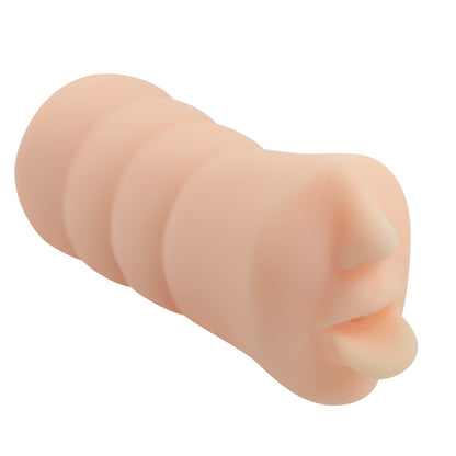 Bella Oral Sex - Silicone Sleeve Masturbator  - Club X