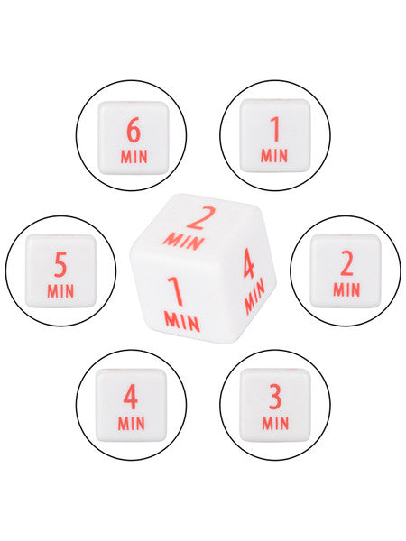 Tempt And Tease Dice  - Club X