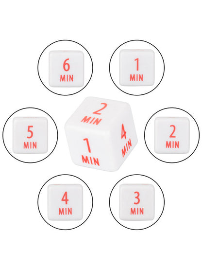 Tempt And Tease Dice  - Club X