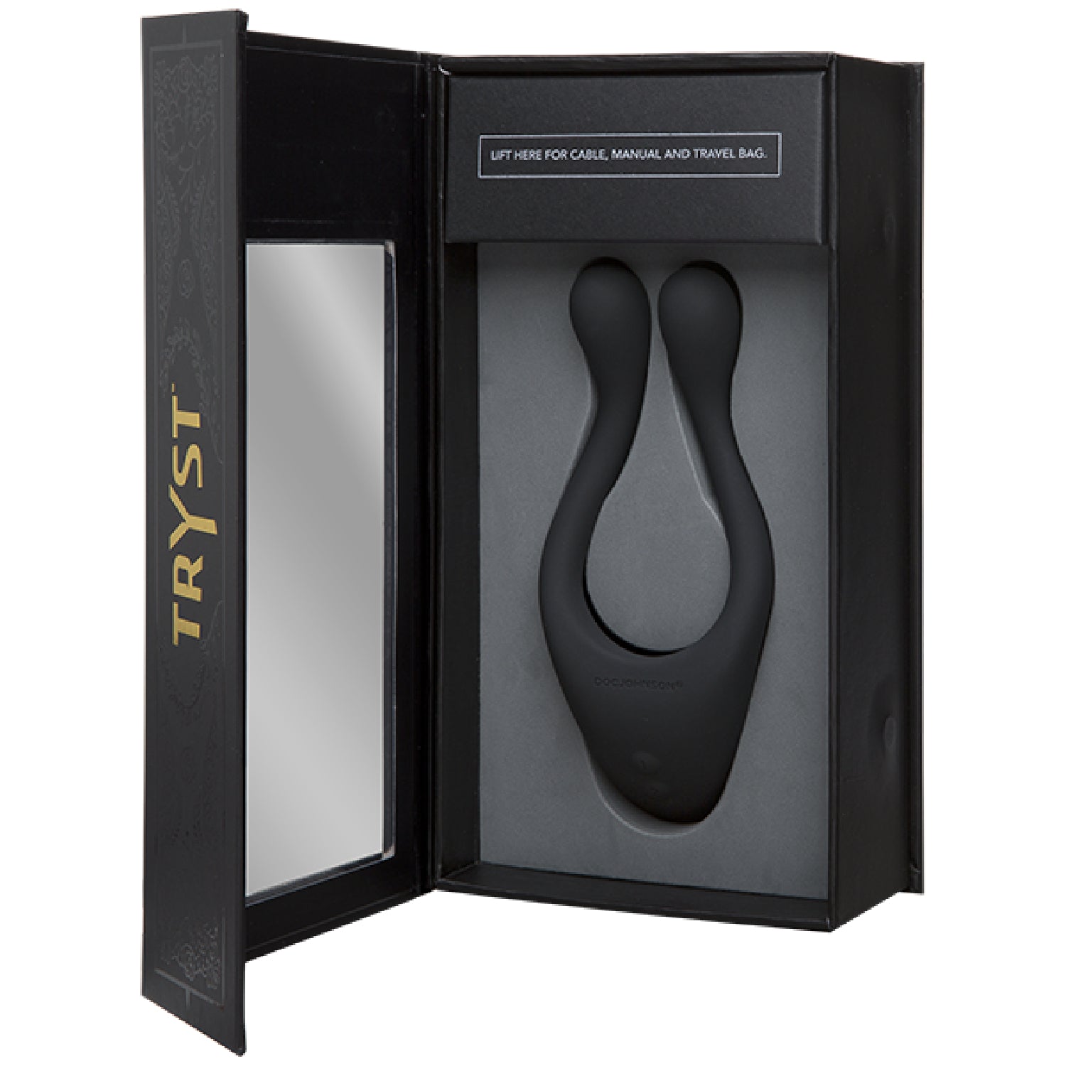 TRYST Multi Erogenous Zone Massager  - Club X