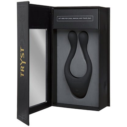 TRYST Multi Erogenous Zone Massager  - Club X