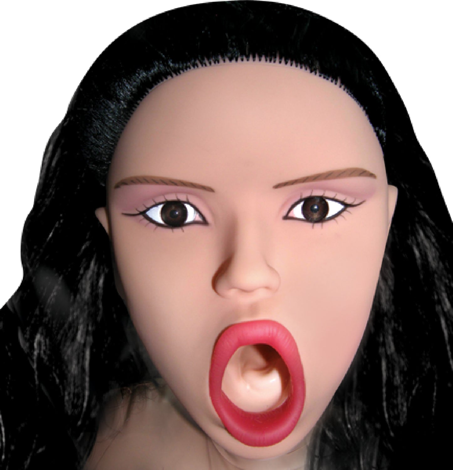 Exotic And Erotic Inflatable Love Doll With CyberSkin Pussy And Ass  - Club X