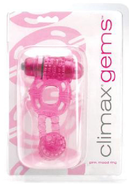 Climax Gems Pink Mood Ring (Pink)  - Club X