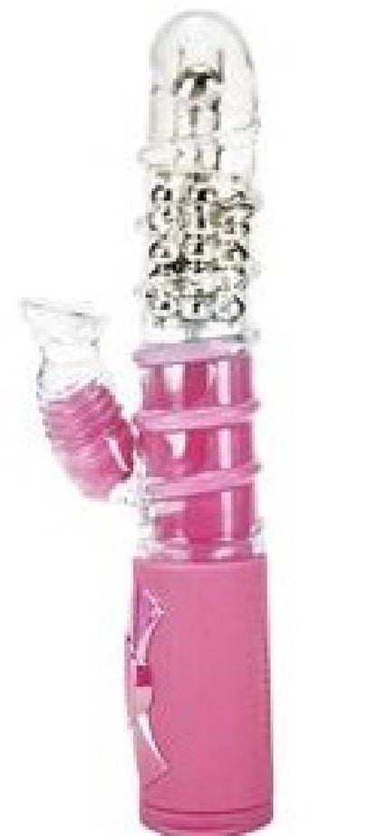Rabbit Vibe Love Me (Dreamy Pink)  - Club X