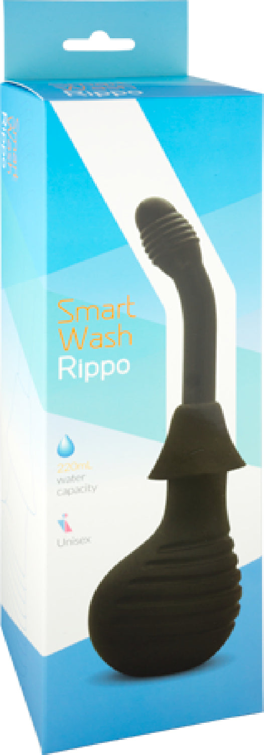 Smart Wash - Rippo Douche (Black)  - Club X