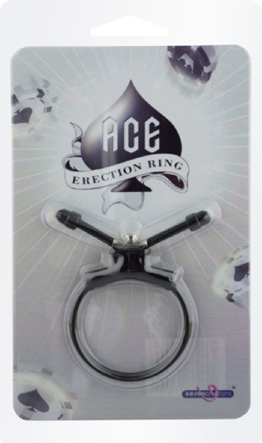Ace Erection Ring  - Club X