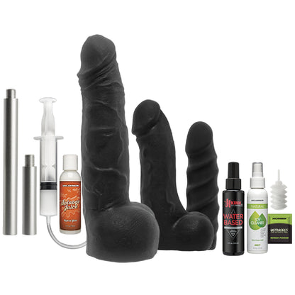 Power Banger Cock Collector Accessory Pack - 10 Piece Kit  - Club X