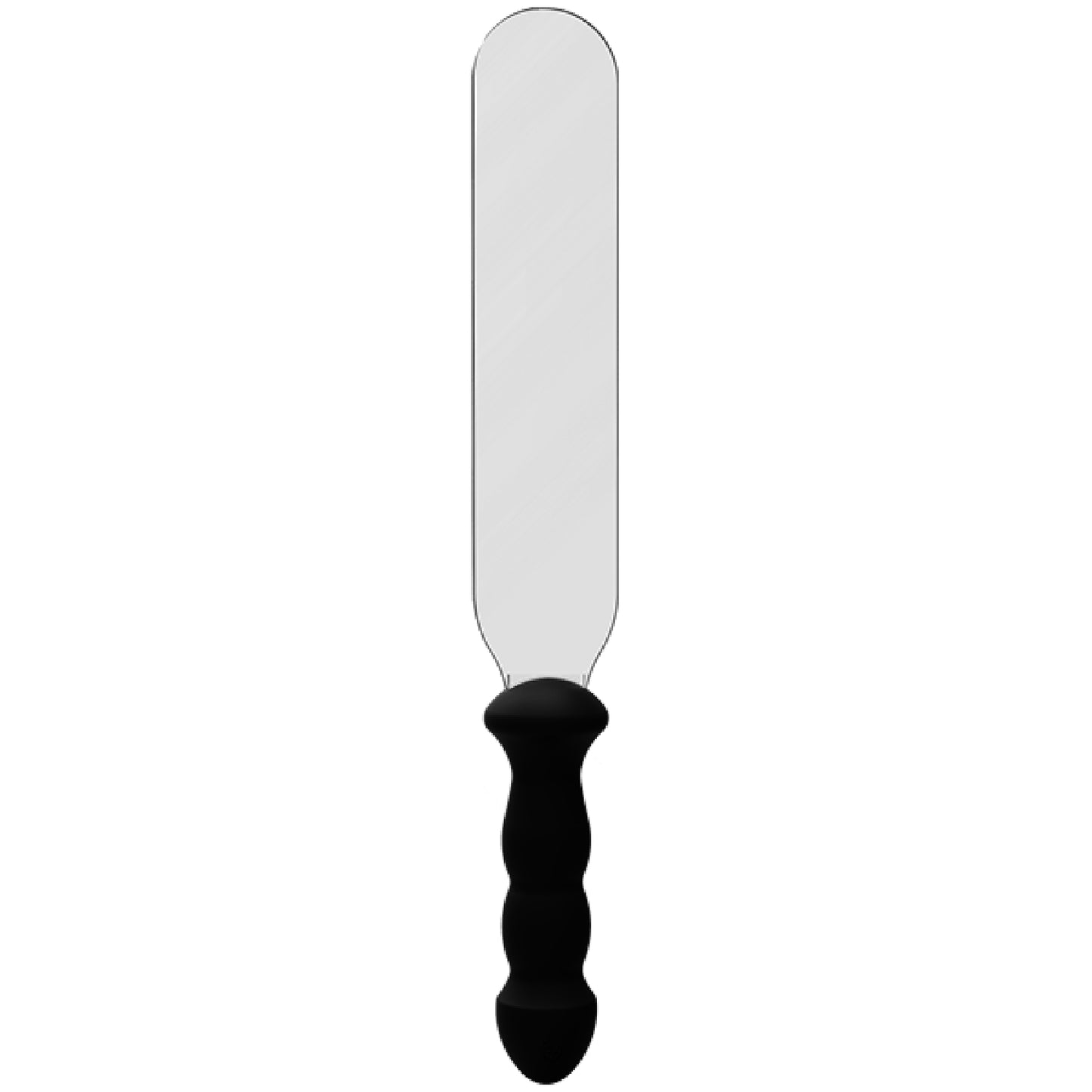 The Enforcer Silicone & Polycarbonate Paddle  - Club X