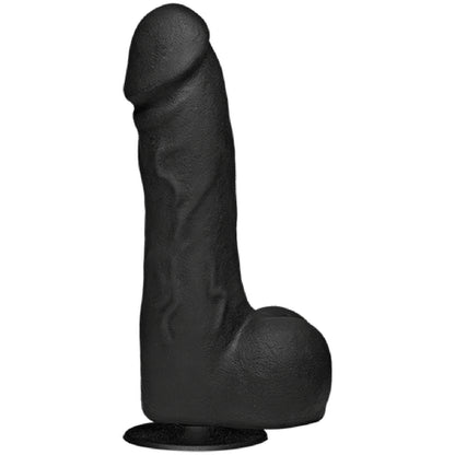 Kink The Perfect Cock With Removable Vac-U-Lock Suction Cup - 7.5"  - Club X