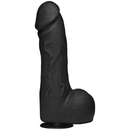 The Perfect Cock With Removable Vac-U-Lock Suction Cup - 10.5"  - Club X
