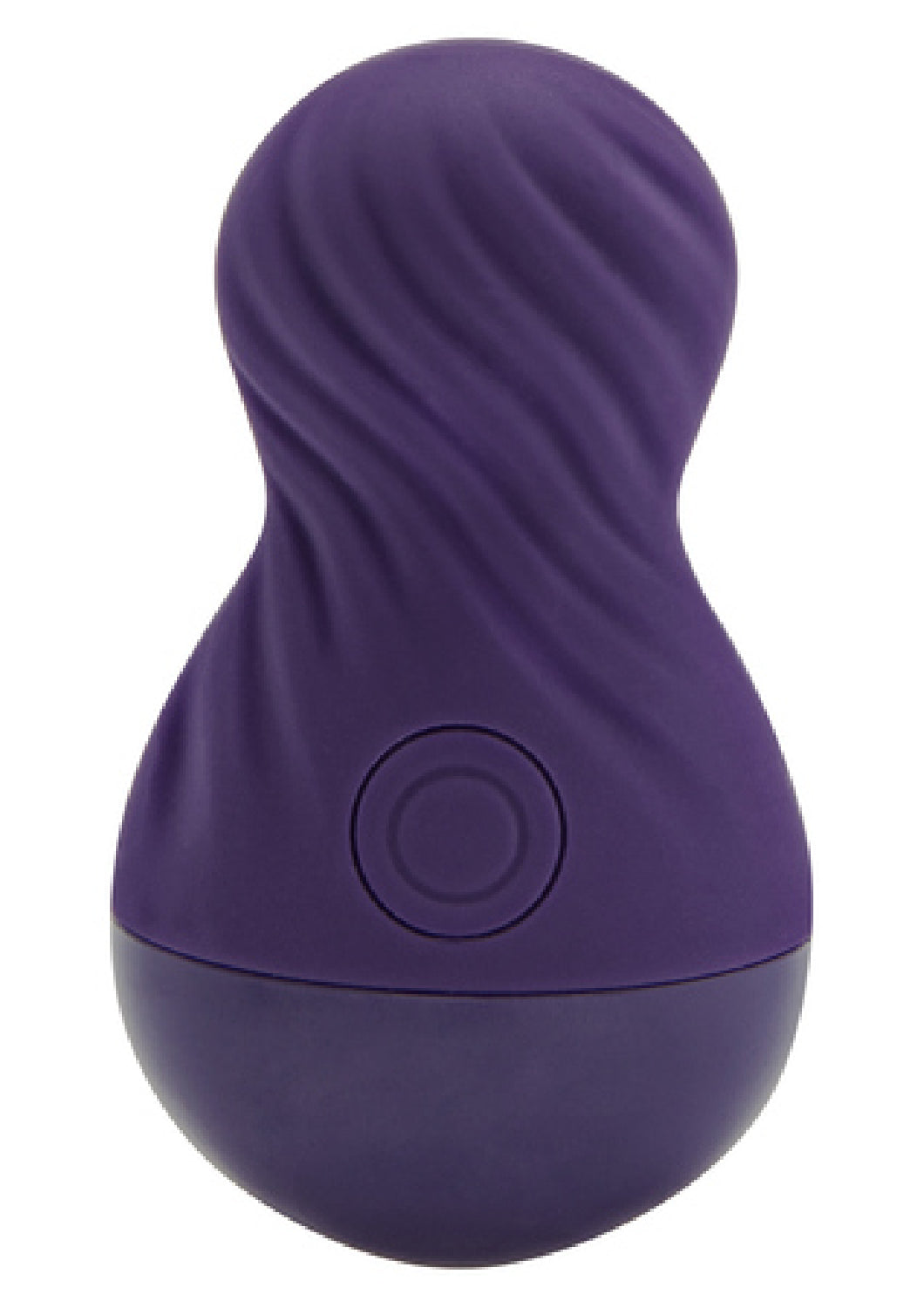 Bisou Body Stimulator Purple  - Club X
