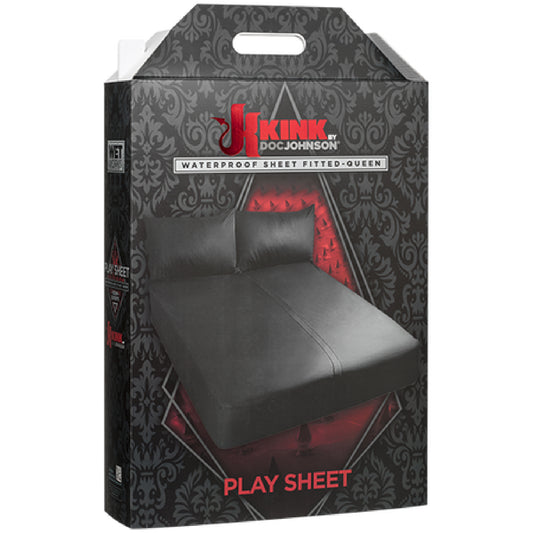 Wet Works - Fitted Waterproof Sheet - Queen Default Title - Club X