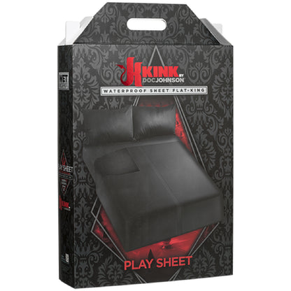 Wet Works - Flat Waterproof Sheet - King Default Title - Club X