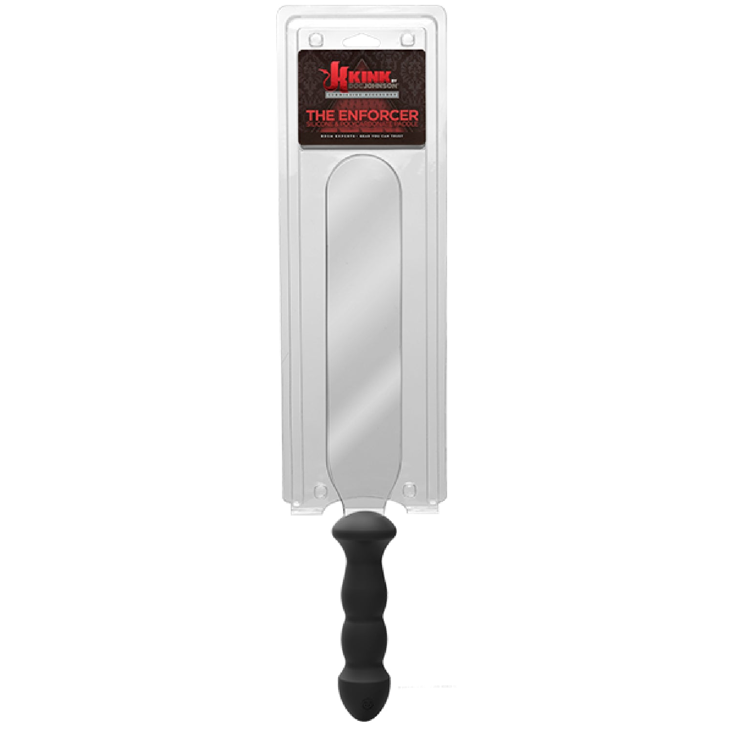 The Enforcer Silicone & Polycarbonate Paddle Default Title - Club X