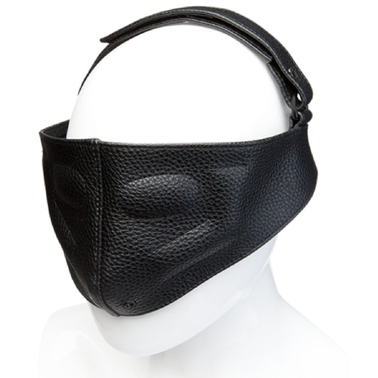 Leather Blinding Mask Default Title - Club X