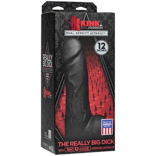 The Really Big Dick With Xl Removable Vac-U-Lock Suction Cup Default Title - Club X