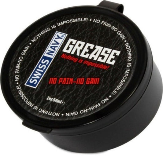 Swiss Navy Grease Lubricant 59ml  - Club X
