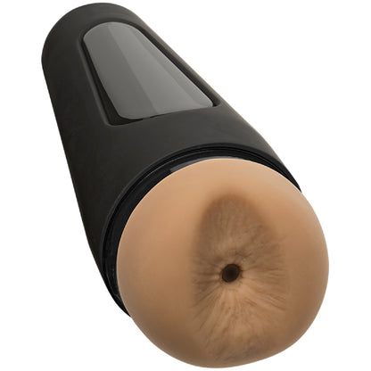 Bear Man Squeeze Ass Ultraskyn Stroker  - Club X