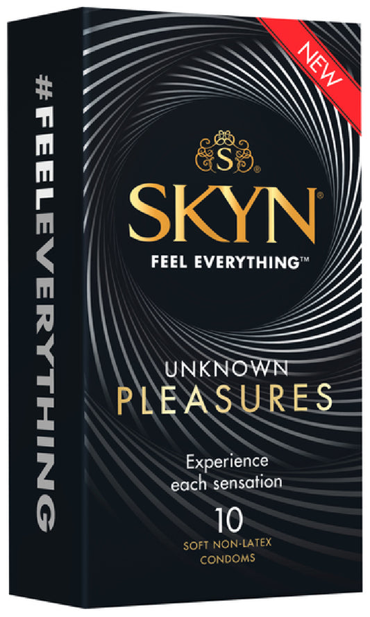 Skyn 10'S (Unknown Pleasures) Default Title - Club X
