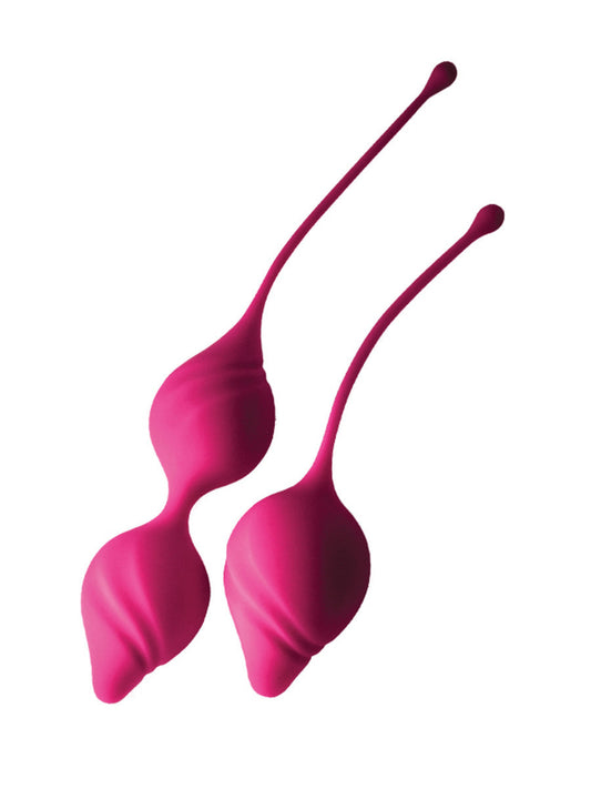 Hold Me Tight Kegel Toning Kit Pink - Club X