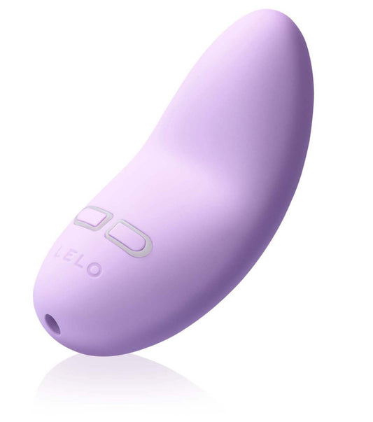 Lily 2 Lavender Vibrator 100% Waterproof Rechargeable 8 Stimulation Patterns  - Club X