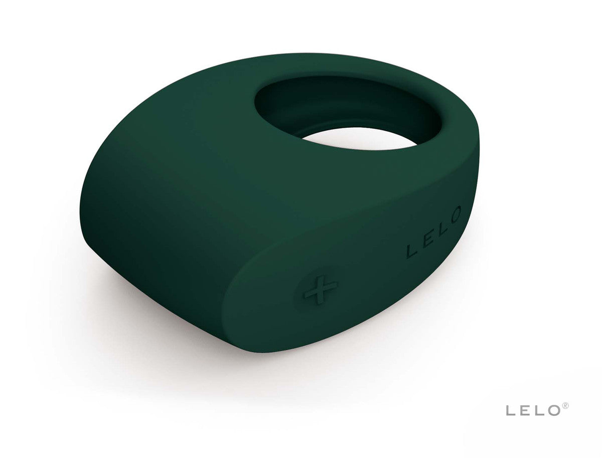 Lelo Tor 2 Cock Ring - Black  - Club X