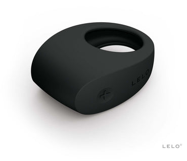 Lelo Tor 2 Cock Ring - Black  - Club X