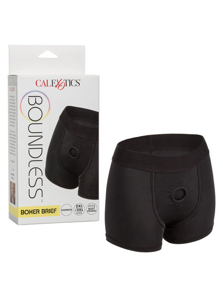 Boundless Boxer Brief 2Xl/3Xl  - Club X