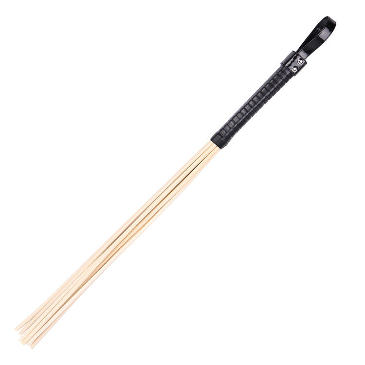 Magic Touch Ebony Slat Cane  - Club X