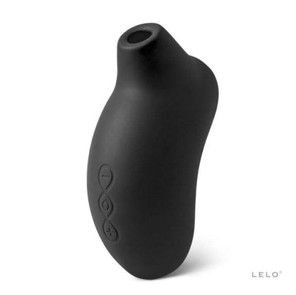 Lelo Sona 2 Clitoral Stimulator Black - Club X