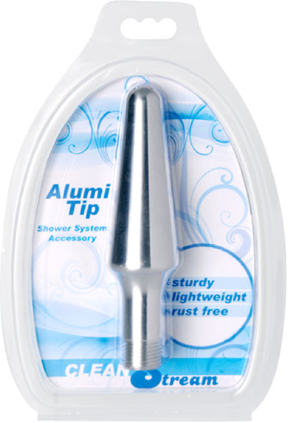 Alumi Tip Shower Nozzle (Grey)  - Club X