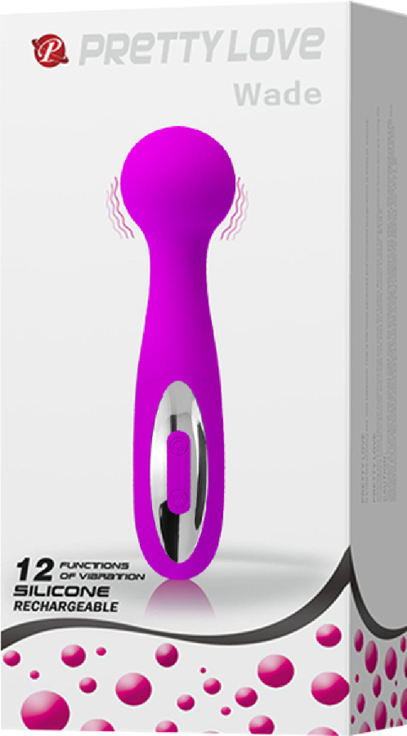 Rechargeable Wade (Purple)  - Club X