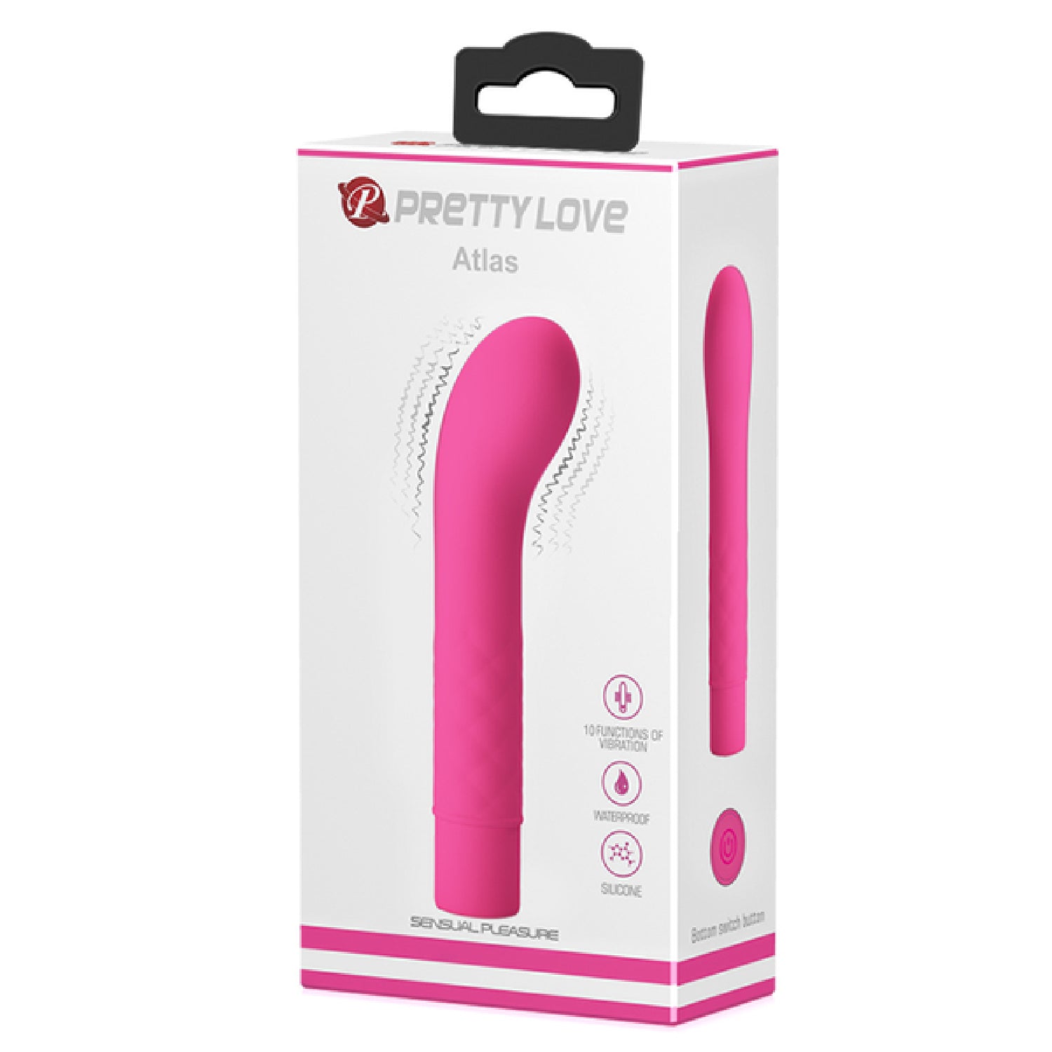 Atlas (Pink)  - Club X