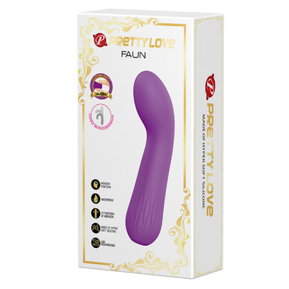 pretty love faun 12 fuction g-spot vibrator  - Club X