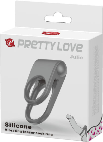 Pretty Love Julie Cockring (Grey)  - Club X