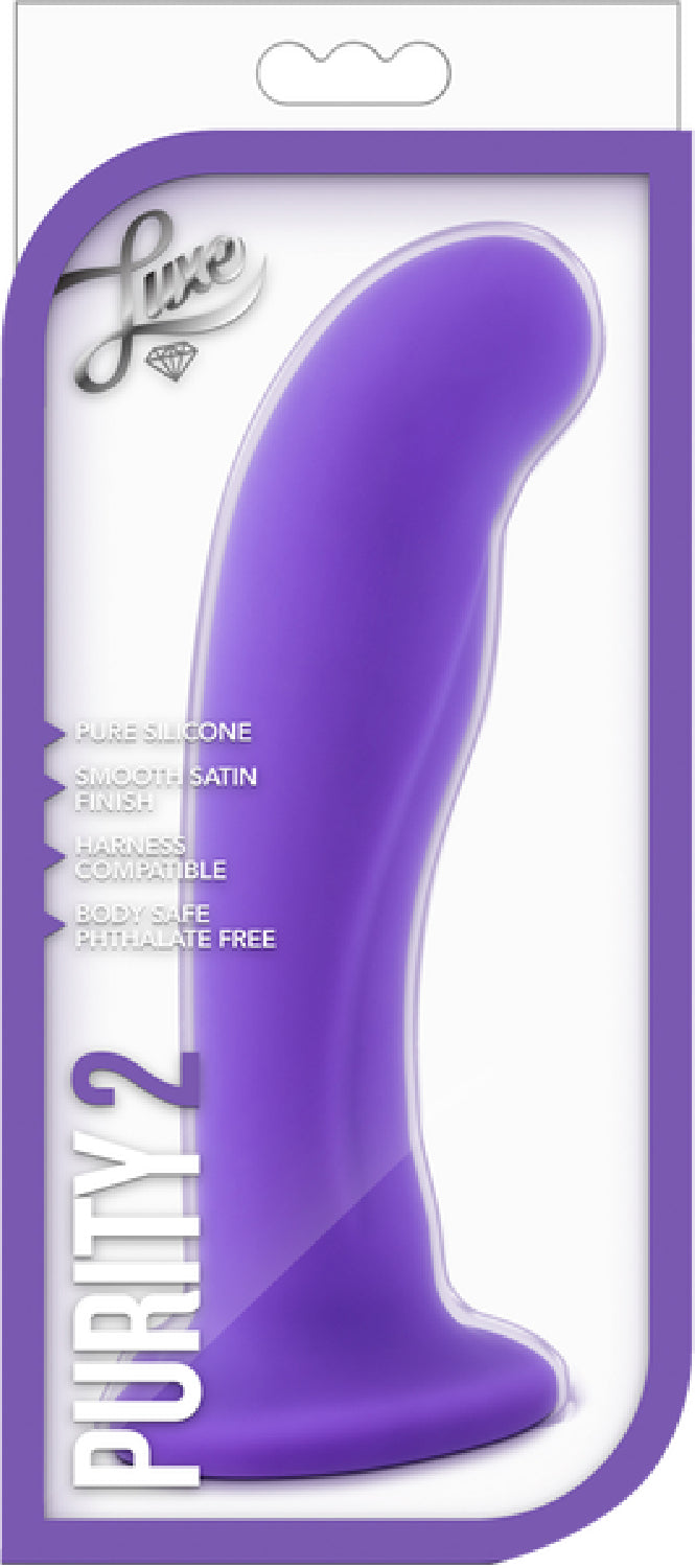 Purity 2 Gspot Prostate Massager  - Club X