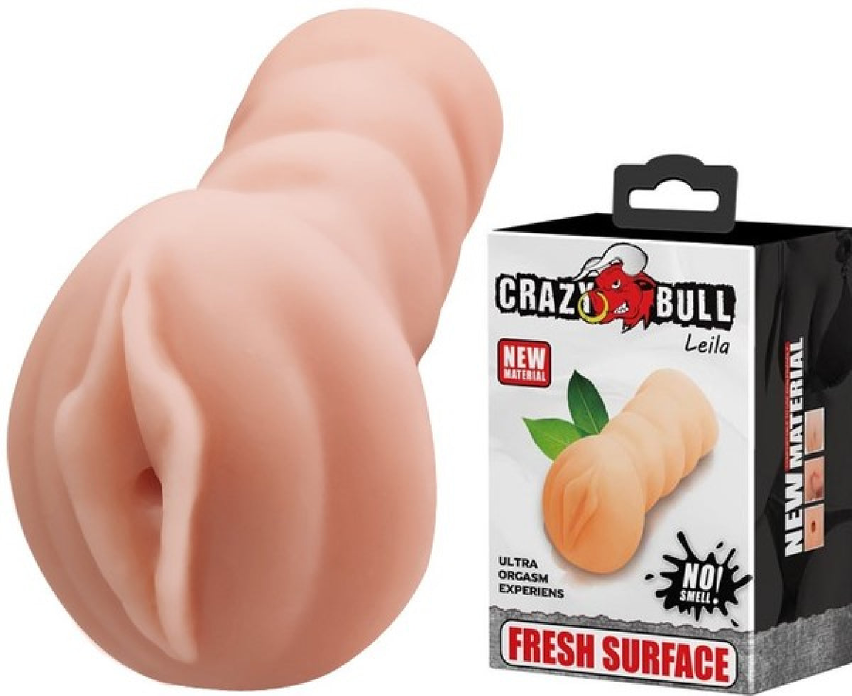 Leila Masturbator (Flesh)  - Club X