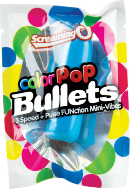 Colorpop Bullet (Blue)  - Club X