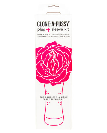 Clone-A-Pussy Plus+ (Hot Pink)  - ClubX