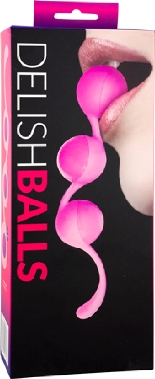 Delish Balls (Pink)  - Club X