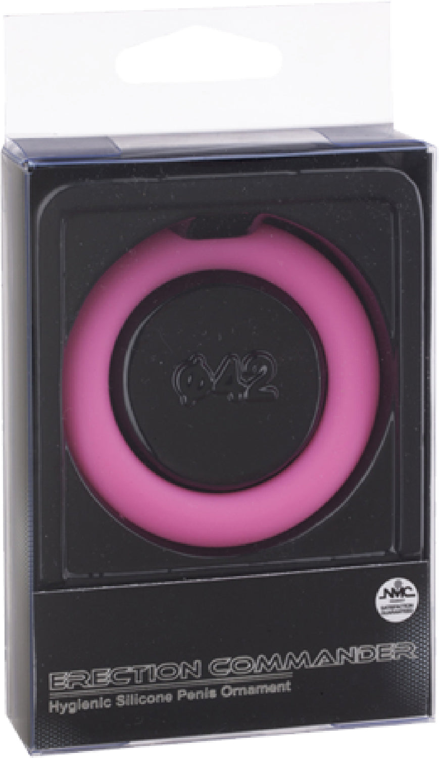 Erection Commander 42Mm (Pink)  - Club X