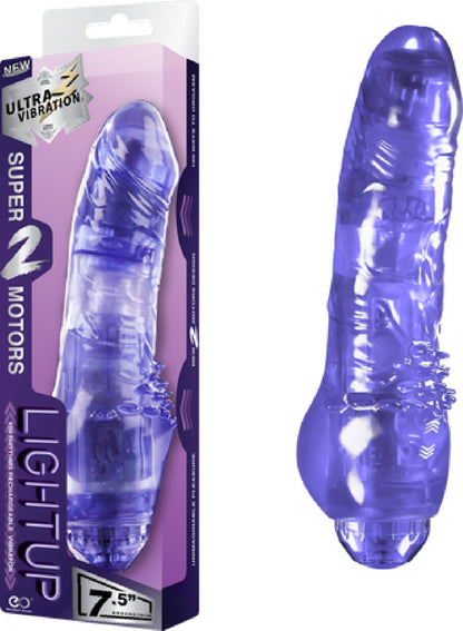 Rechargeable Vibrator 7.5"  - Club X