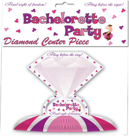 Diamond Centerpiece  - Club X