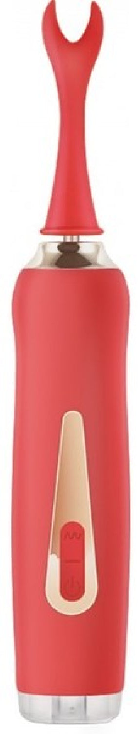 Sinful Touch Vibrator (Red)  - Club X