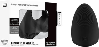 Finger Teaser  - Club X