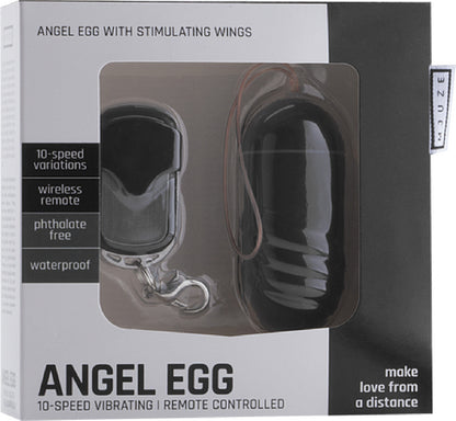 Angel Egg  - Club X